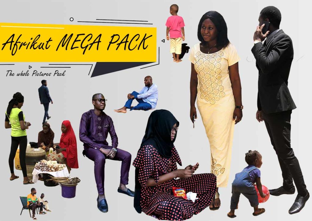 Afrikut’s Mega-Pack